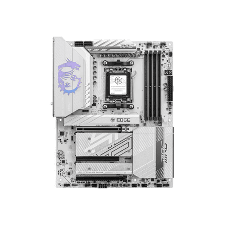 MSI MPG B850 EDGE TI WIFI emaplaat, AM5, DDR5