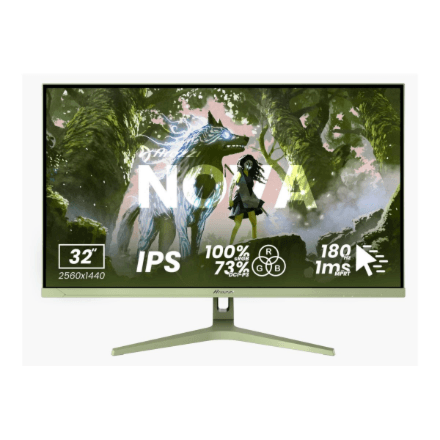 Arozzi Nova 24" FHD IPS 200Hz Gaming Monitor