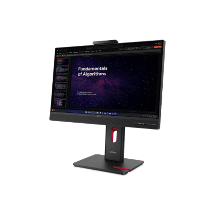 Lenovo ThinkCentre TIO24 G6 24-inch FHD IPS 120Hz Touchscreen Monitor