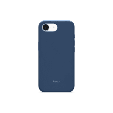 Apple iPhone 17e Case with MagSafe – Bedrock Blue | Apple