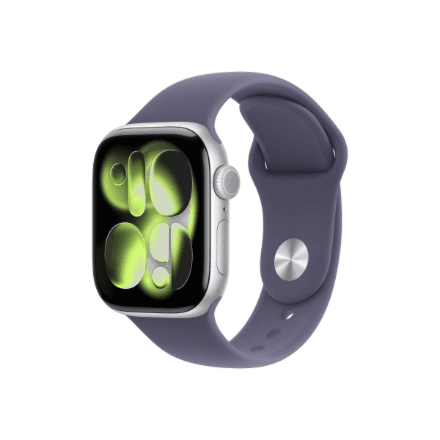 Apple Watch Series 11 GPS Cellular 42mm Silver умные часы