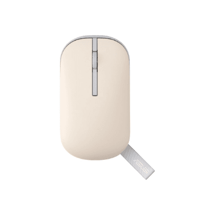 Asus MD100 Marshmallow Mouse 2.4 GHz Bluetooth hiir