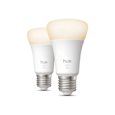 Philips Hue W 810 A60 2P EU E27 smart bulb