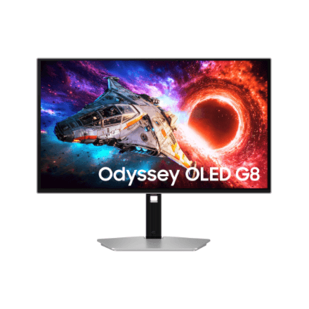 Samsung LS27HG800SUXEN 27" QD-OLED 240Hz monitor