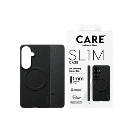 PanzerGlass CARE SL1M Samsung Galaxy S26 must