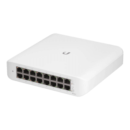 Ubiquiti USW-Lite-16-POE управляемый коммутатор