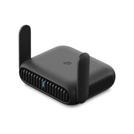 TP-LINK TL-WR1512X Roam 6 AX1500 Wi-Fi 6 reisiruter