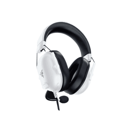 Razer BlackShark V2 X Wired Gaming Headset White