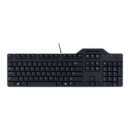 Dell KB813 nutikardi lugejaga juhtmega klaviatuur