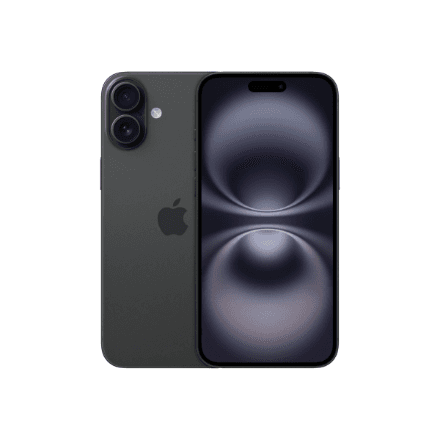 Apple iPhone 16 Plus Black 6.7" nutitelefon 128GB