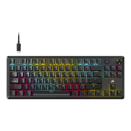 Corsair K70 CORE TKL mehaaniline gaming klaviatuur