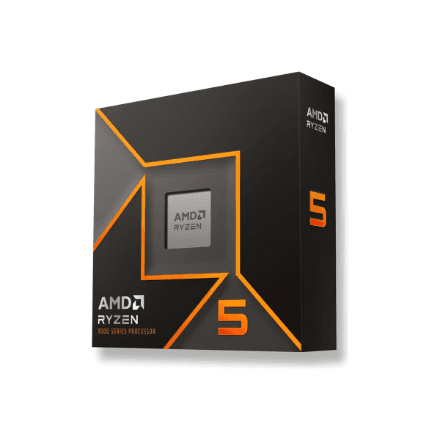 AMD Ryzen 5 9600X 6-Core Processor 5.4 GHz AM5