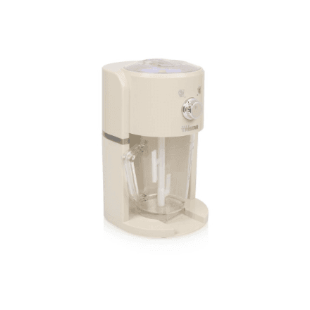Tristar Slushy maker | KD-7310 | Tabletop | 30 W | Jar capacity 1.1 L | Jar material Plastic | Ice crushing | White