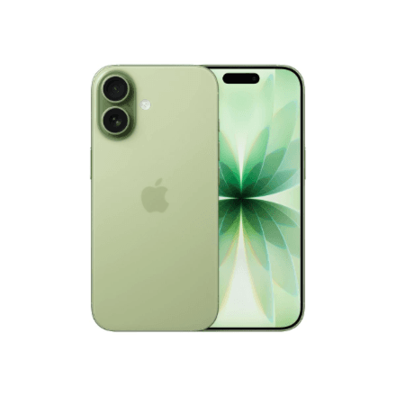 Apple iPhone 17 Sage 6.3" OLED 256GB nutitelefon