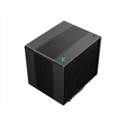 Deepcool Assassin 4S CPU air cooler, black, Intel and AMD