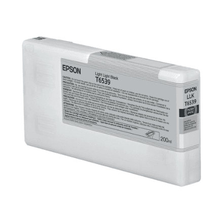 Epson T6539 hele hall must kassett 200ml