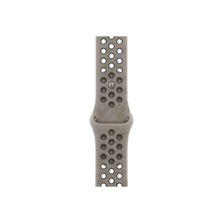 APPLE 46mm Pavement Grey Nike Sport Band - M/L | Apple