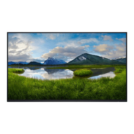 Dell P2725H 27" монитор IPS 100Hz USB-C