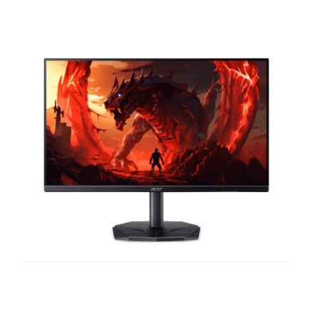 Acer Nitro KG240YP0bi 23.8" Full HD Gaming Monitor, 1 ms, HDMI, VGA