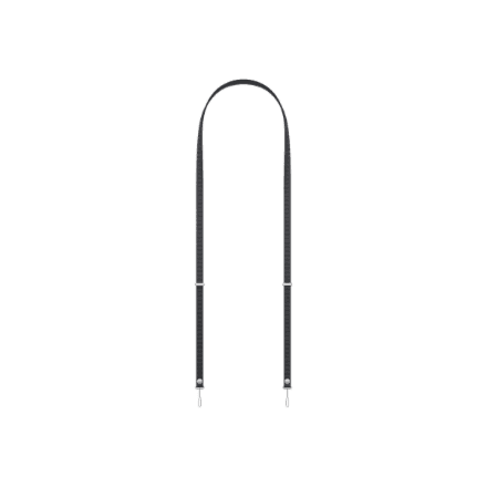 Apple Crossbody Strap Black for iPhone