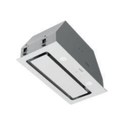 CATA GA DUAL 60 WH stainless steel range hood 737 m³/h