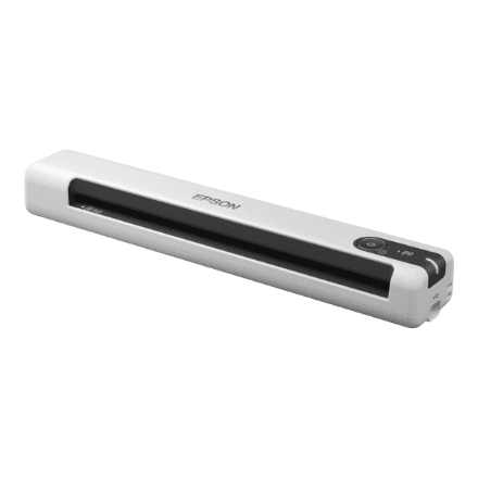 Epson WorkForce DS-70 Colour Mobile Document Scanner A4