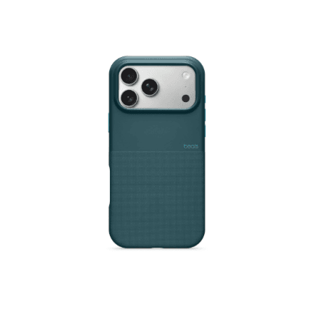 Apple iPhone 17 Pro Max Rugged Case with MagSafe and Camera Control – Rocky Blue | Apple