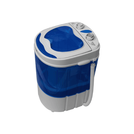 Adler AD 8051 poolautomaatne pesumasin 3 kg