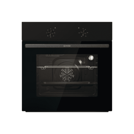 Gorenje BO6615E01B 60L elektriline ahju, must