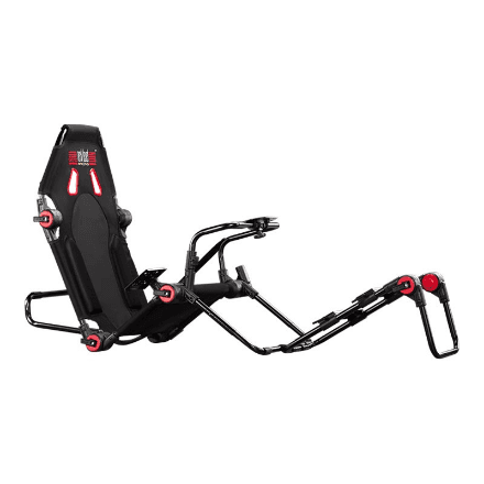 Складной кокпит симулятора Next Level Racing F-GT Lite