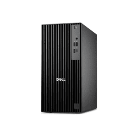Dell Pro QCT1250 Core Ultra 5 tower desktop computer