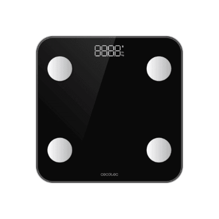 Cecotec Surface Precision Smart nutikaal 180 kg must