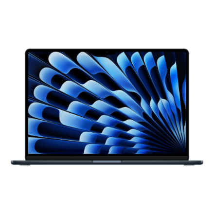 Apple MacBook Air 15" M5 10C/16GB/1TB Midnight