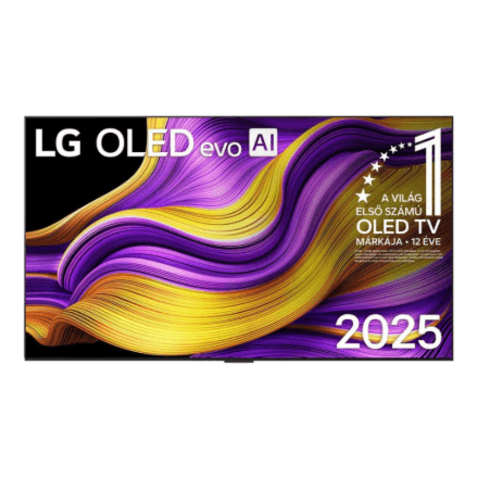 LG OLED55G51LW 55" UHD Smart TV webOS 25