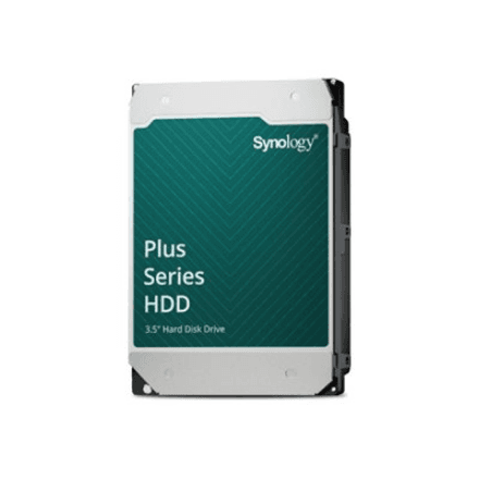 Synology HAT3310-12T 12 TB NAS-kõvaketas 3,5″ SATA, 7200 p/min