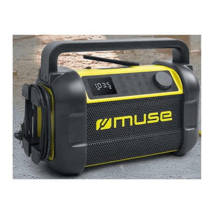 Muse M-928 BTY портативная колонка с FM радио