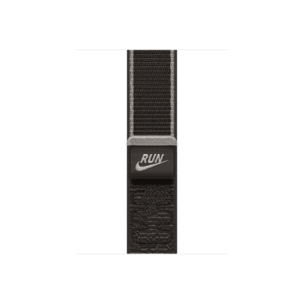 Apple 42mm After Dark Black Nike nutikäevõru