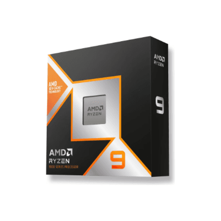 AMD Ryzen 9 9950X3D 16-core processor AM5