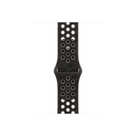APPLE 42mm After Dark Black Nike Sport Band - M/L