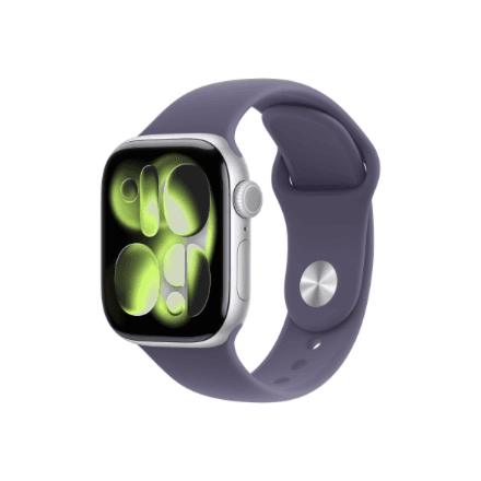 Apple Watch Series 11 GPS+Cellular 42mm Silver умные часы