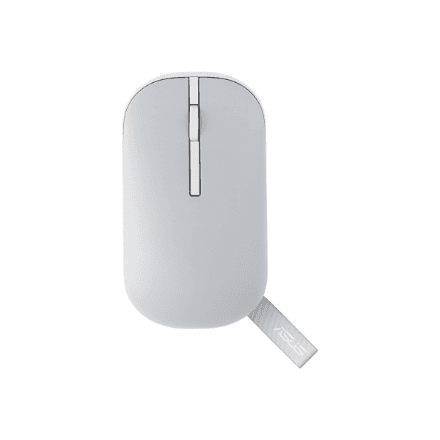 Asus MD100 Marshmallow Mouse 2.4 GHz Bluetooth hiir