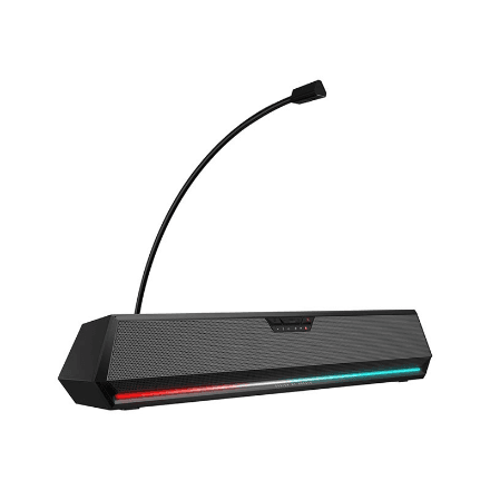 Edifier G1500 BAR 7.1 Surround Gaming Speaker черный