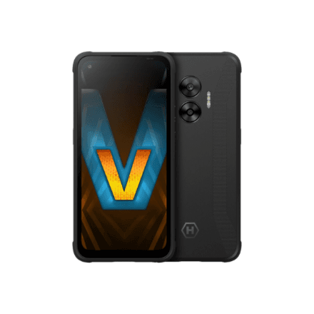 Hammer Blade V 5G nutitelefon 6.5" must