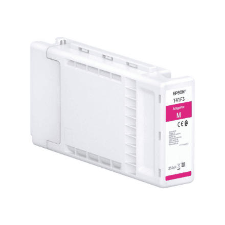 Чернила Epson T41F340 UltraChrome XD2, пурпурные, 350 мл