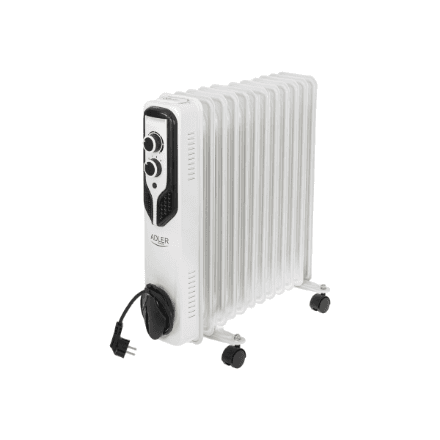Adler AD 7817 õliradiaator 2500 W