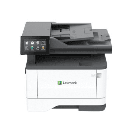 Lexmark MX432adwe must-valge laserprinter A4