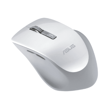 Asus WT425 Wireless Optical Mouse White
