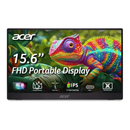 Acer PM161Q B1bmiuux 15.6" IPS monitor