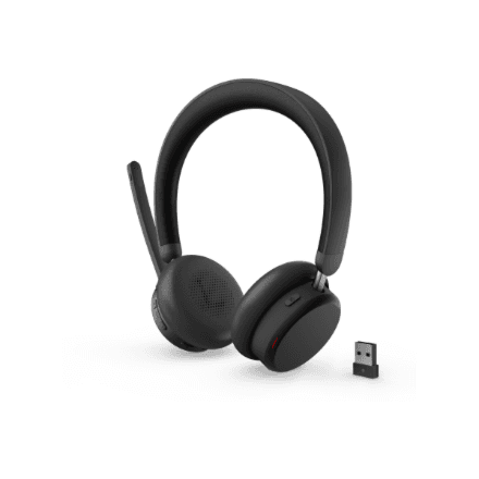 Lenovo Dual-Mode Wireless ANC Headset 6550 Black