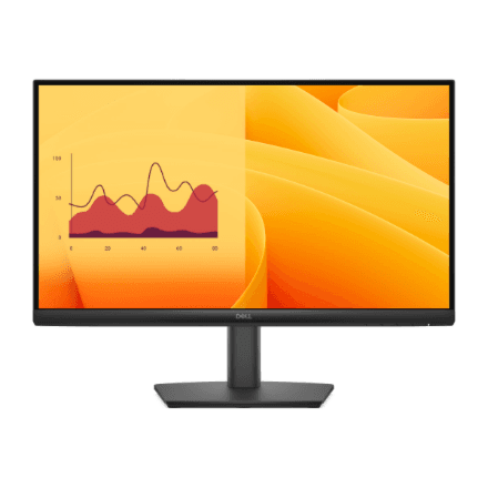 Dell E2225HM 22" FHD VA Monitor with Pivot